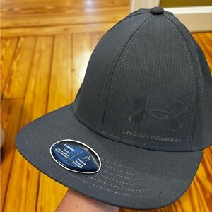 Under Armour Gray Cap